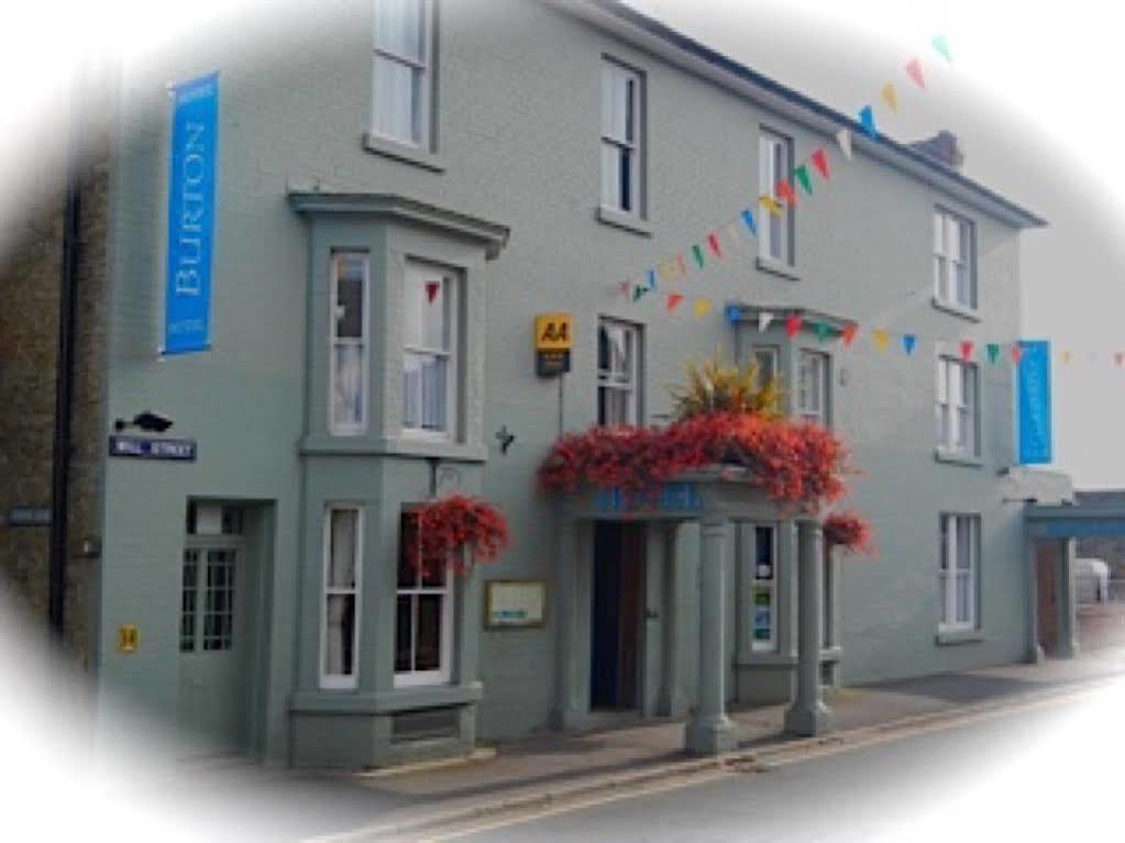 Burton Hotel Kington  Exterior photo
